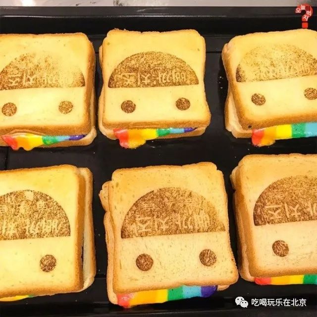 ins上最火的美食餐厅,ins高颜值美食