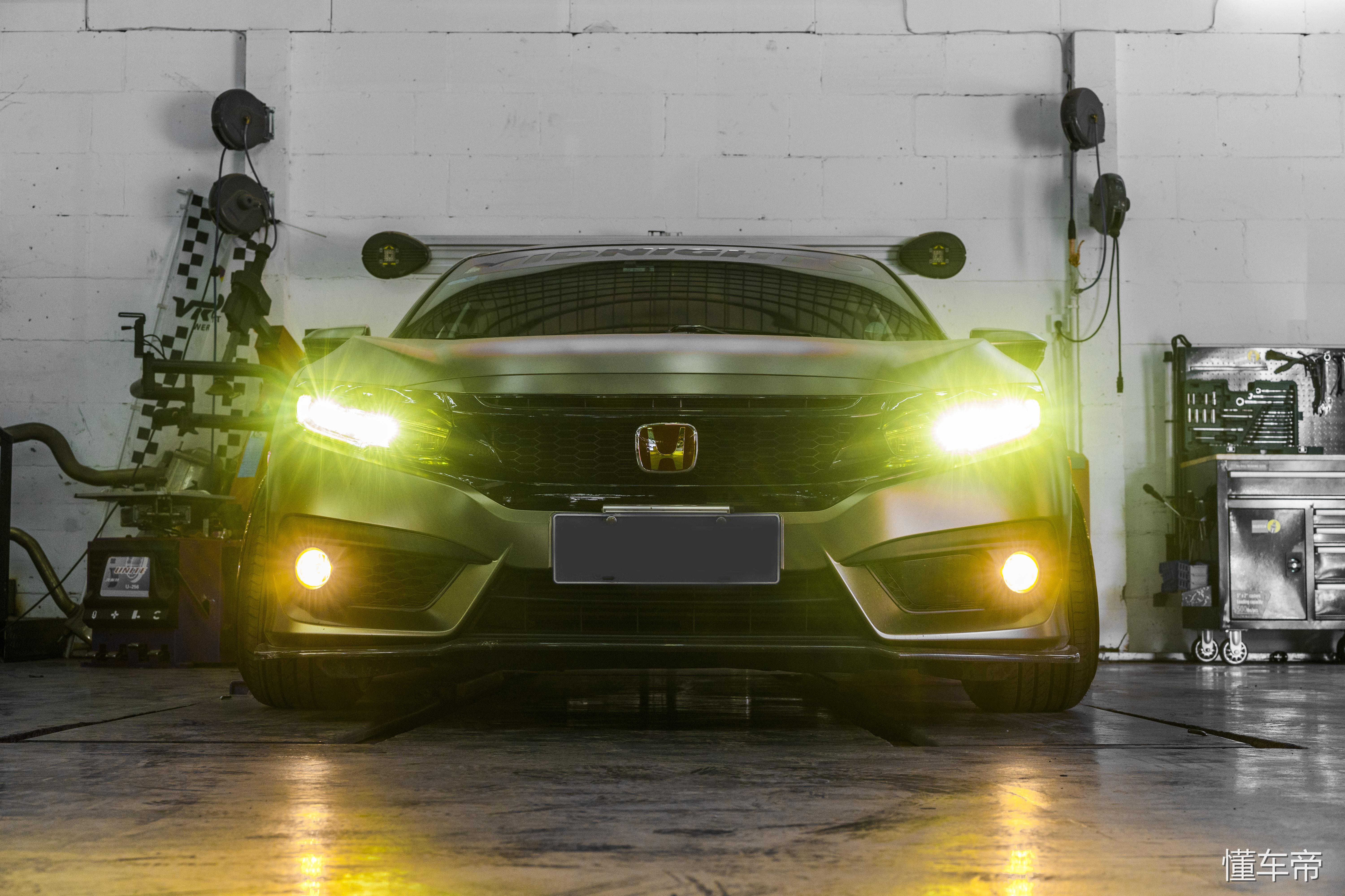 12款高尔夫gti和16款思域怎么选 (思域vs高尔夫gti)