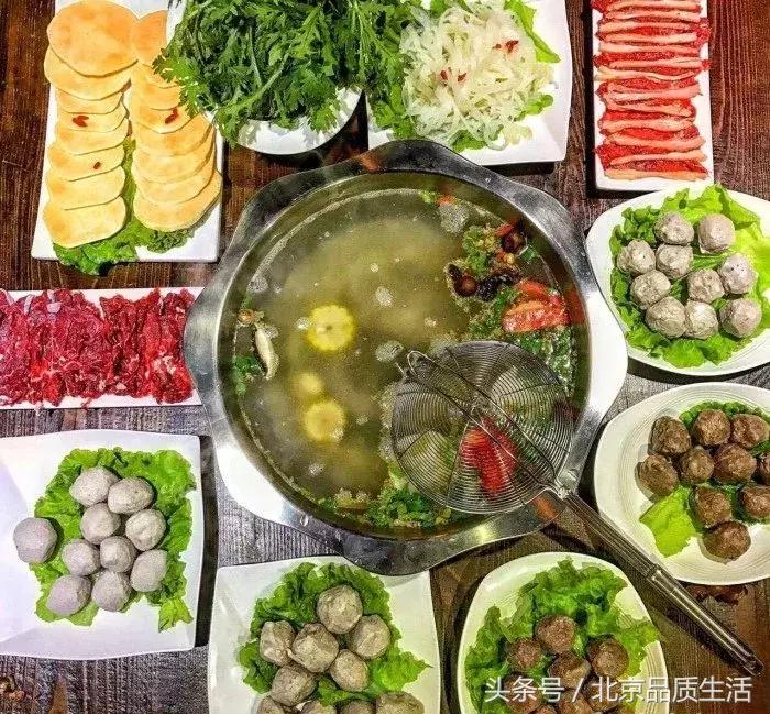 北京西直门吃的美食推荐,北京的地铁6号线美食推荐