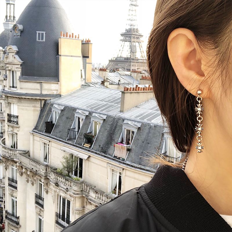 打耳洞害怕又想打,打耳洞又要美丽又怕疼