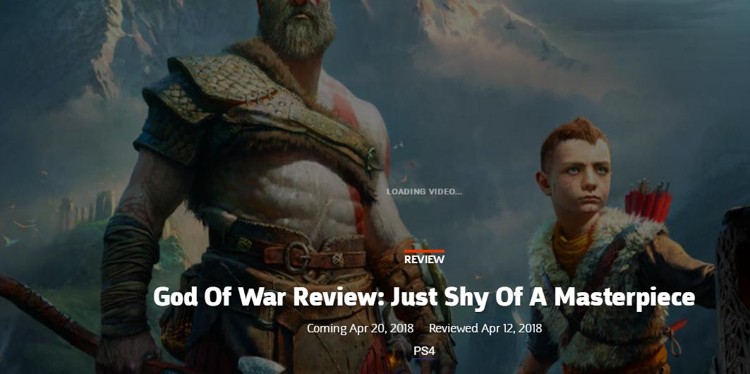 ign评分10分神作有哪些,ign值得看的作品