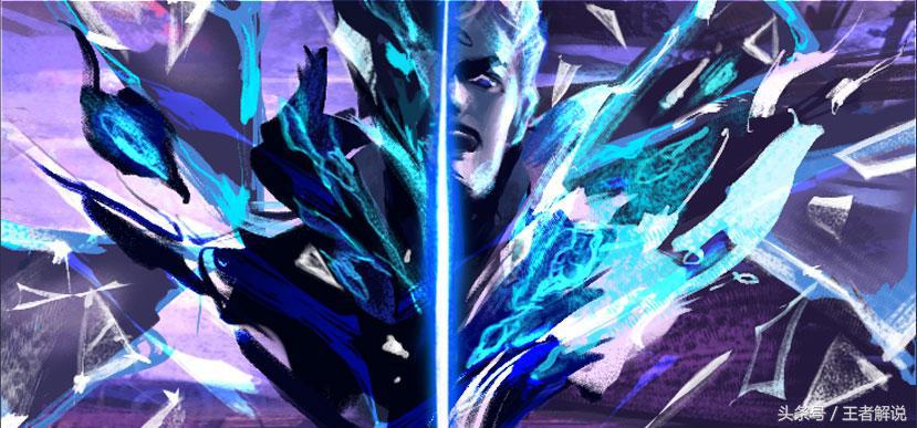 王者荣耀吸血流铠皇,王者荣耀新英雄铠皇的故事