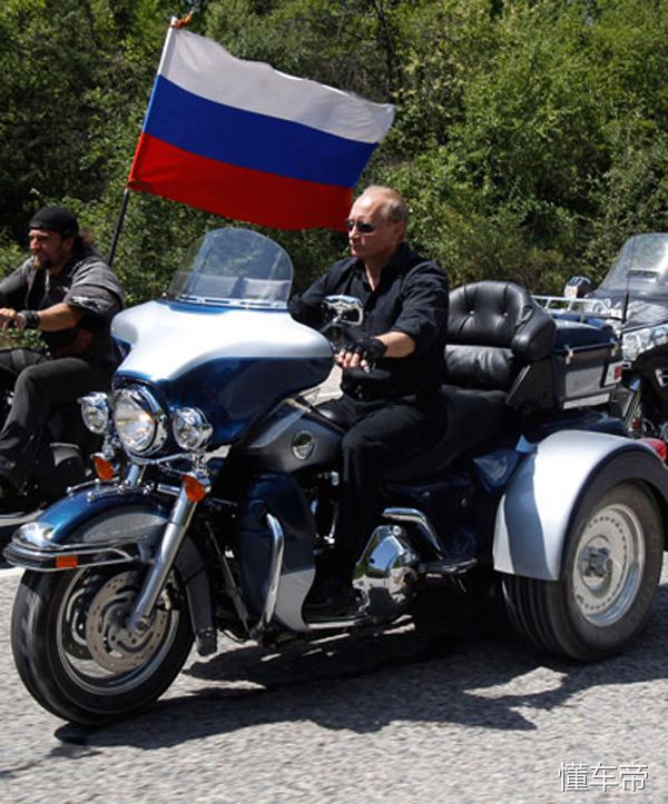 美国人有多喜欢哈雷,为什么那么多人喜欢哈雷