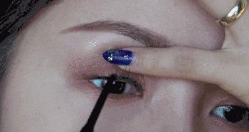 毛孔很大怎么化妆,脸上有毛孔怎么化妆好看