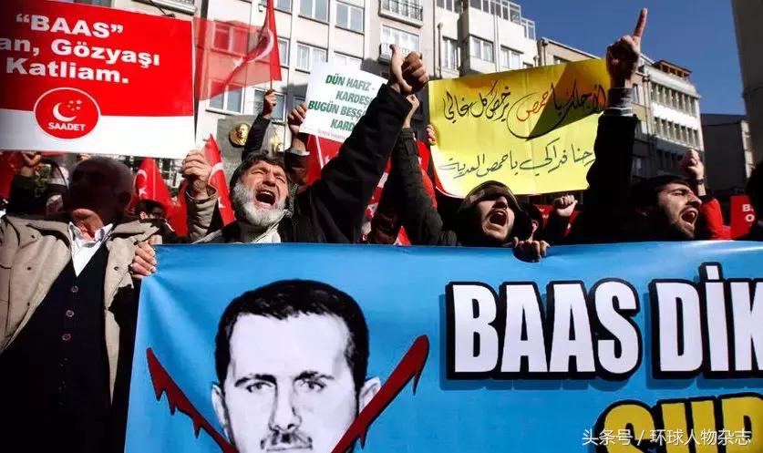 叙利亚阿萨德执政多少年,阿萨德家族统治叙利亚多少年