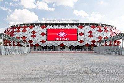 俄罗斯12个球场,俄罗斯世界杯12个足球场