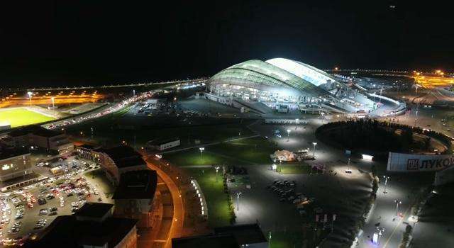 俄罗斯世界杯12个足球场,俄罗斯世界杯球场