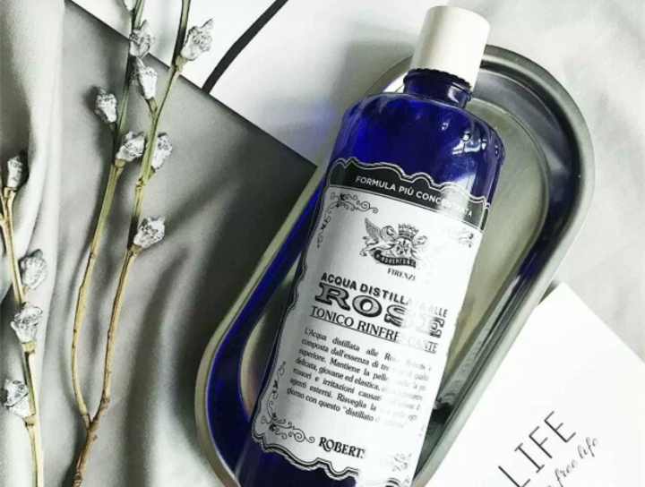 超过十年历史的护肤品,从未被曝光过的护肤品