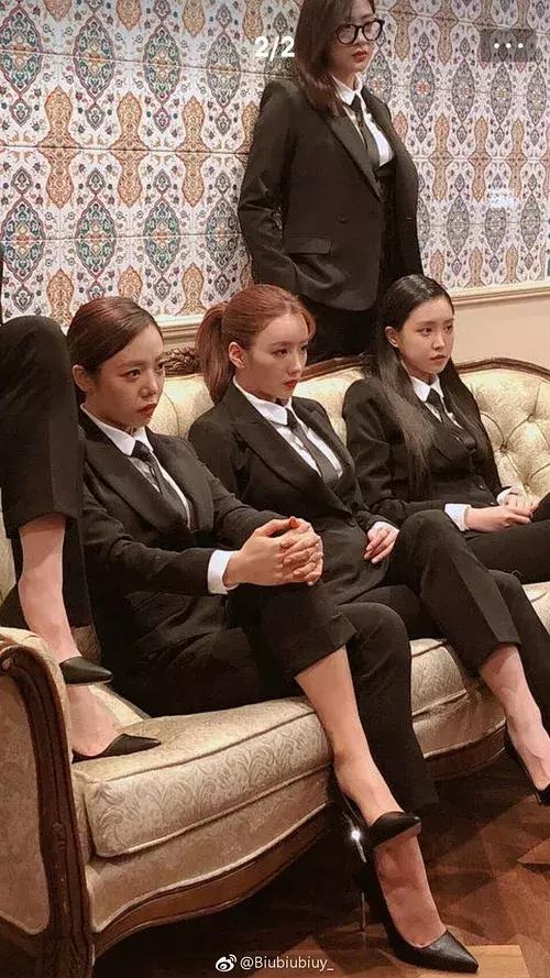 韩国明星整容整完开挂般的人生,整容整毁的韩国女星