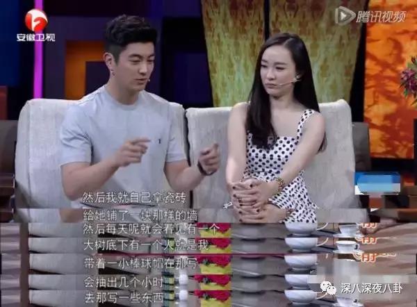 霍思燕为什么称小短手,霍思燕短手照片