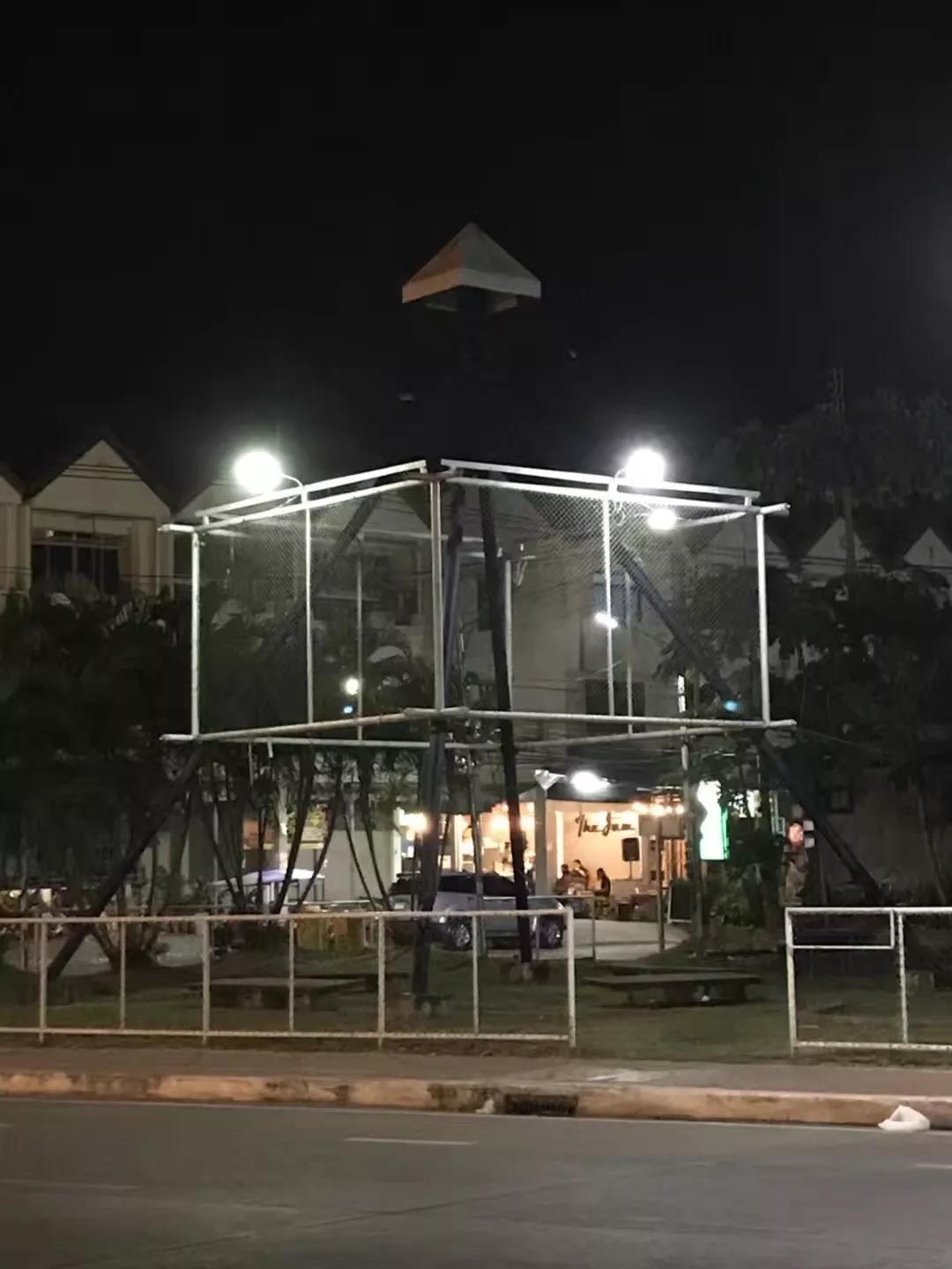 盘点：炼尸房边、大海之滨和群山环绕的泰国十大神奇球场