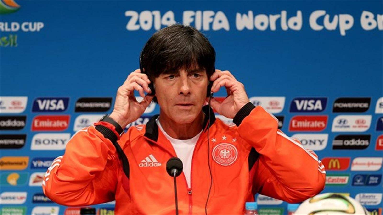 勒夫，凭什么从一个寂寂无闻的球员变身德国主教练？