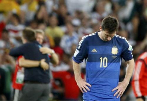 梅西谈和c罗金球之争,最后一次梅西和c罗对决