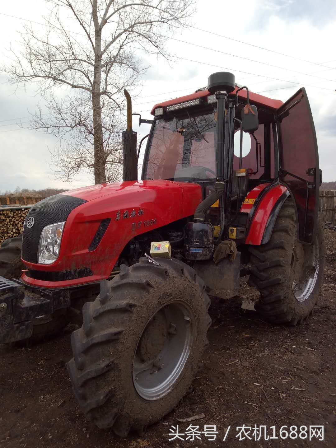 东风1354拖拉机,东风1354拖拉机使用感受