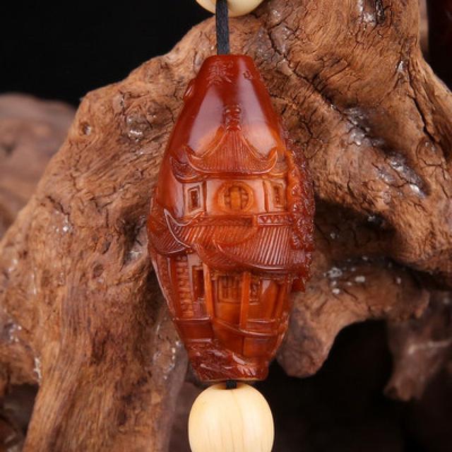 橄榄核手盘好还是刷子刷好,橄榄核手汗多能盘玩吗