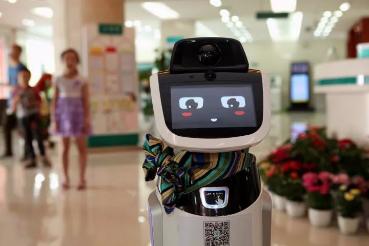 细思极恐仿生机器人,细思极恐亚马逊智能语音机器人