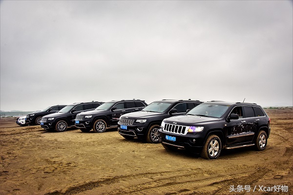 “风沙无阻，逆流而上”—“固铂轮胎”行走无疆之探秘宜昌大溪