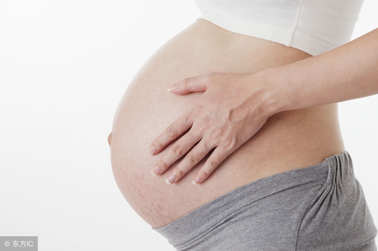 准妈妈孕晚期假性宫缩实录,准妈妈总怀疑胎儿异常