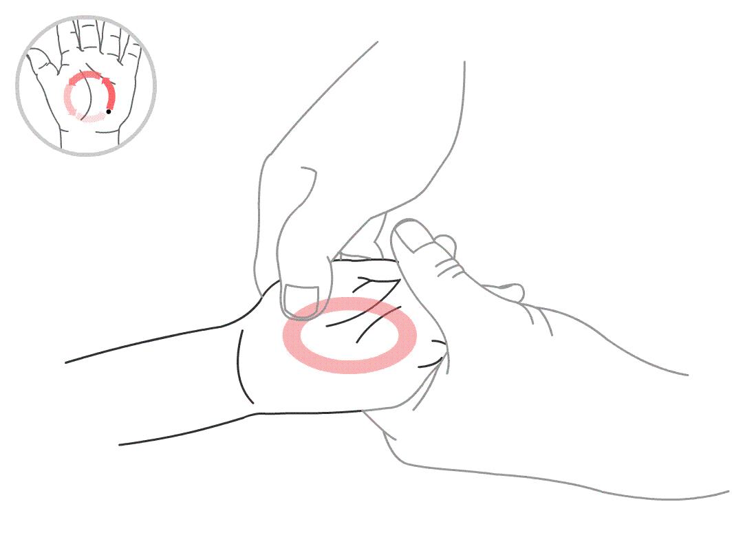 手足口病可以推拿治疗吗,宝宝手足口病如何推拿