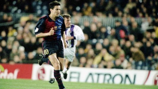 巴萨历史上三位最出色的巴西球星,盘点巴萨历史那些伟大的11号