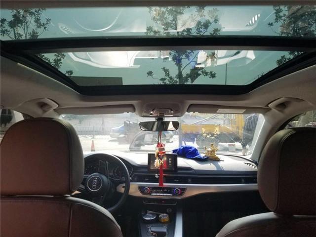 奥迪a4l颜值,奥迪a4l颜值最高