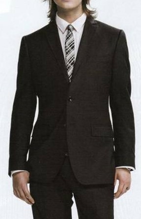 选对西服,什么西装最有气场男士穿