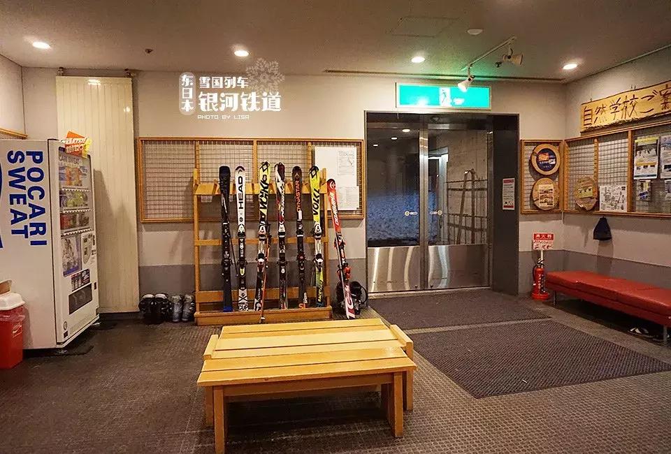 日本雪国滑雪,中国去日本旅游滑雪