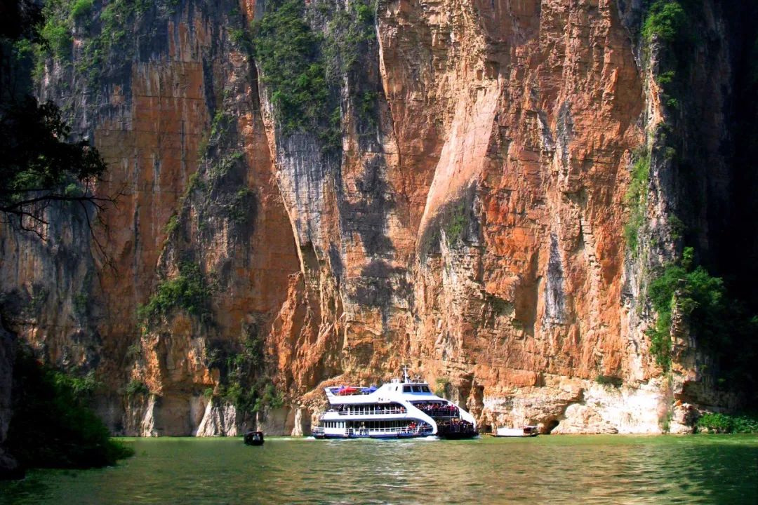 巫山巫峡风光,巫山风光