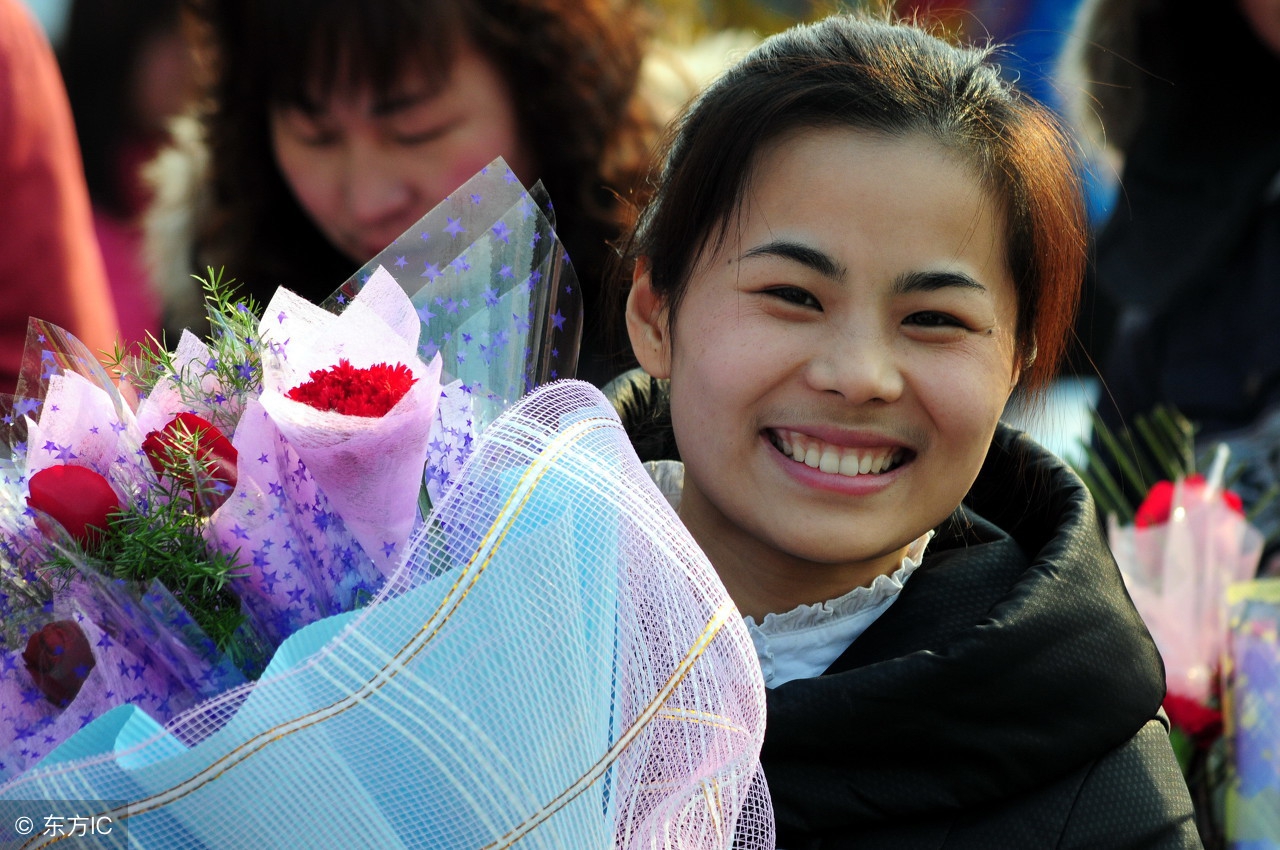 甘肃各地区美女如云你感觉那里的美女具有地方特色？