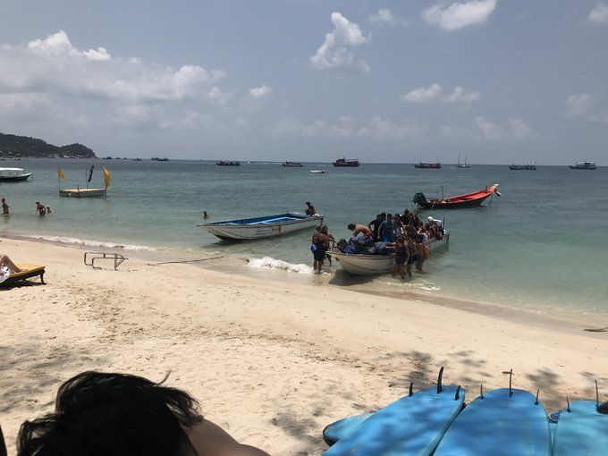 囧途：涛岛OW+AOW（高氧）考证之旅