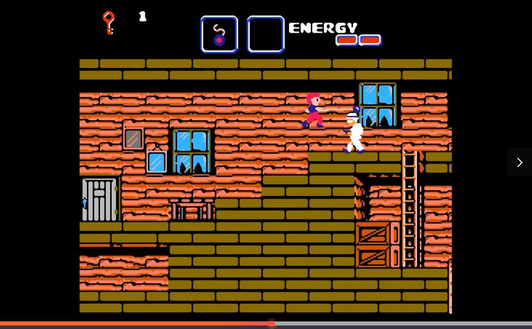 盘点fc十大不可能,童年经典fc游戏魂斗罗