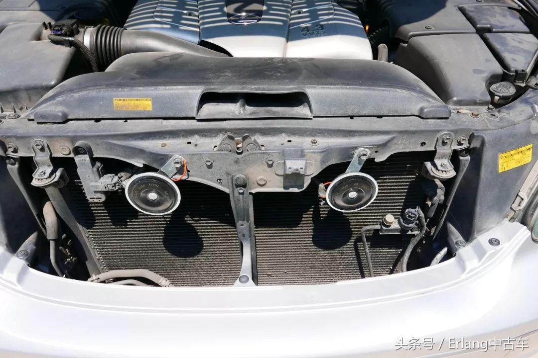 ls430静音之王,雷克萨斯ls430静音之王