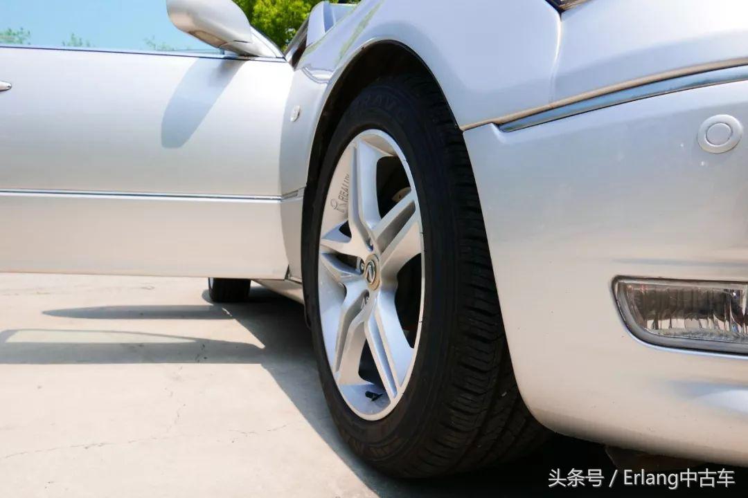 ls430静音之王,雷克萨斯ls430静音之王