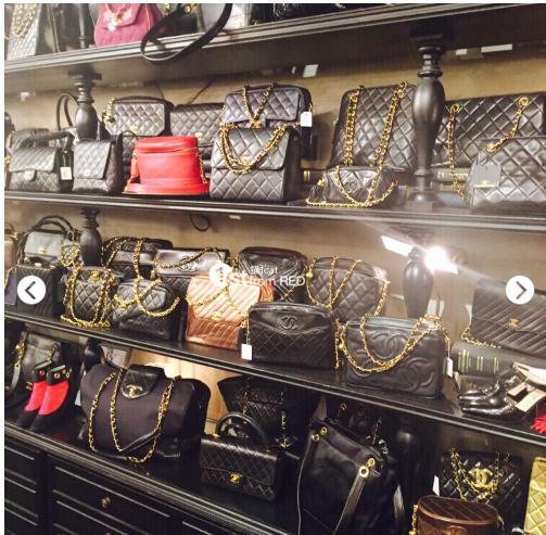 chanel心斋桥店,日本心斋桥中古店香奈儿