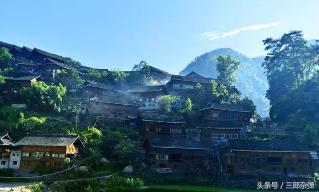 贵州茶山地图惊艳亮相,贵州大山茶山图片