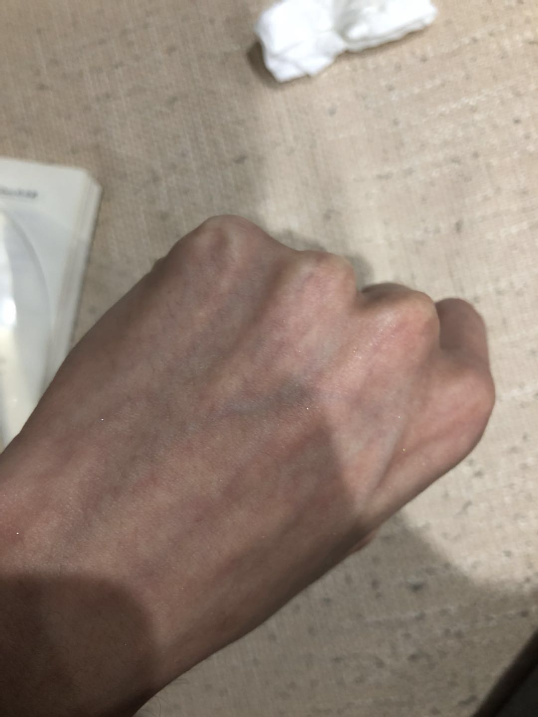 雅诗兰黛修复补水面膜,闪闪面膜