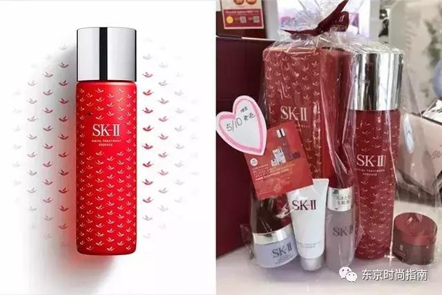 sk-ii五件套是真是假,日本skii免税套盒