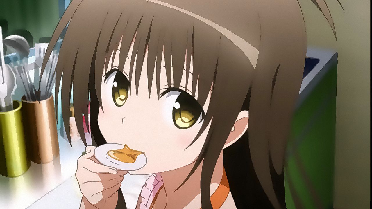 盘点动漫里的萌可爱的粉毛妹子,盘点几位恶魔少女