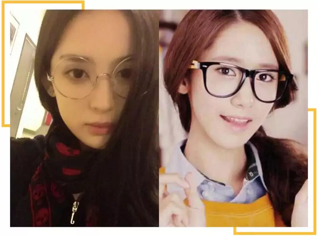 选对眼镜能提高颜值吗,选对眼镜堪比整容