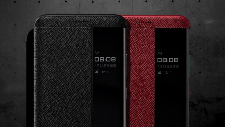 华为旗舰正品手机套,华为直屏手机套