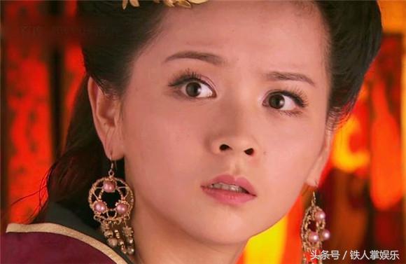 古装剧中女星的脸部特写，谁的五官最立体？谁又最经不起近看？