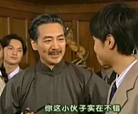 我人生中认识的第一个渣男，应该就是何书桓了