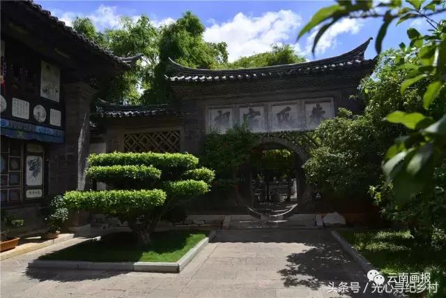 建水大片 (初春的建水美爆了)