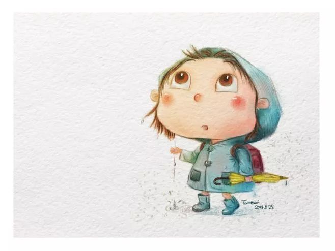 学习英语的趣味巧记方法,巧记单词之气象篇