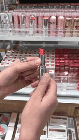 抖音火的miniso香水,抖音网红miniso