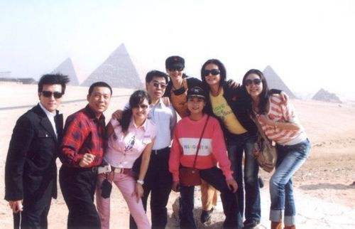 杨子和黄圣依的故事,杨子选择黄圣依的原因