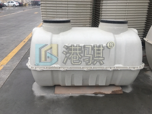 农村小型整体化粪池设计,整体化粪池有哪些