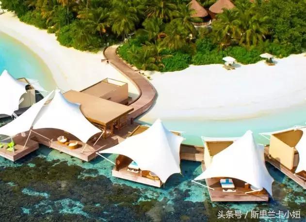 探寻马尔代夫8星级岛的奢华之处,马尔代夫一次游三个岛