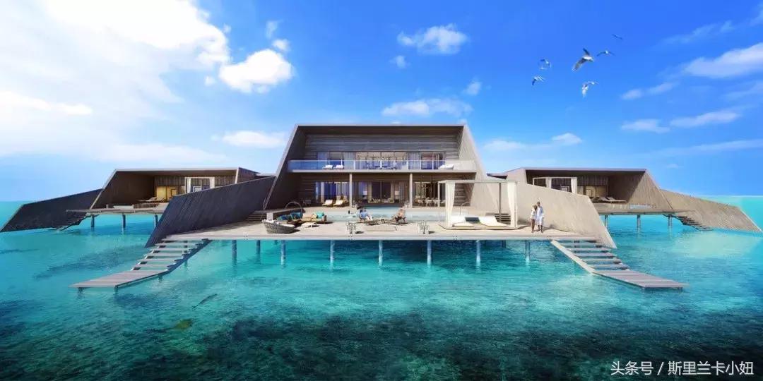 探寻马尔代夫8星级岛的奢华之处,马尔代夫一次游三个岛