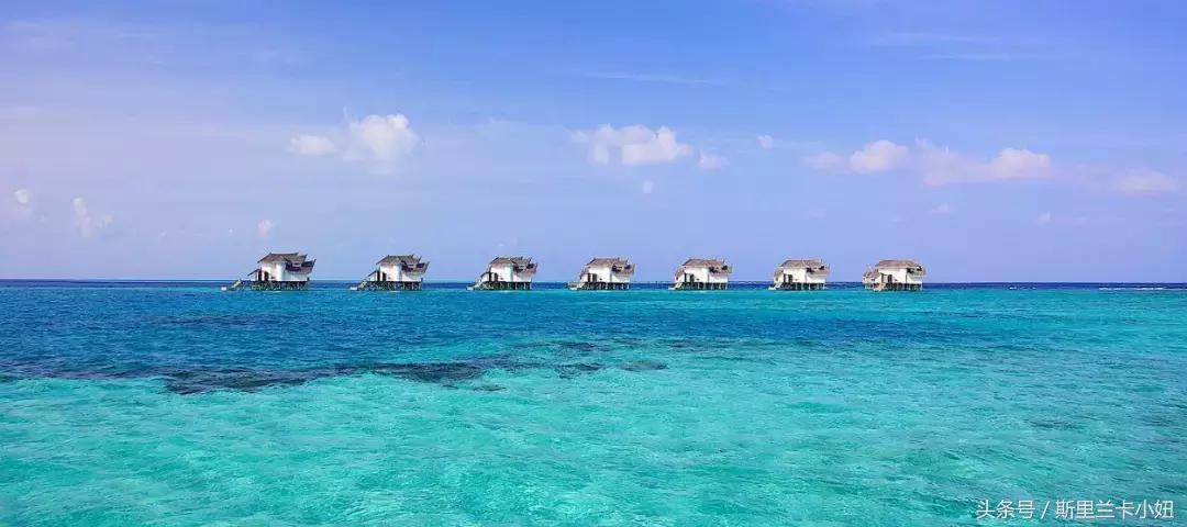 探寻马尔代夫8星级岛的奢华之处,马尔代夫一次游三个岛